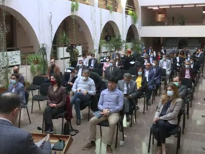 Երեւանի ավագանին գույքահարկի արտոնություններ տվեց Նկարիչների, կույրերի, խուլերի միավորումներին