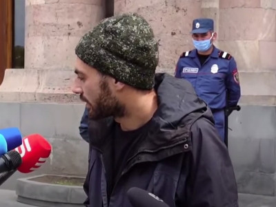 Armenia activist: I can no longer take PM Nikol Pashinyan the person seriously