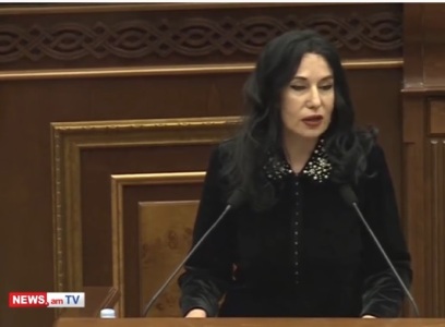 Հորդորում եմ՝ չմտնել գործատուի եւ աշխատողի՝ մատի եւ մատանու արանքը. Նաիրա Զոհրաբյանը՝ Սոս Ավետիսյանին