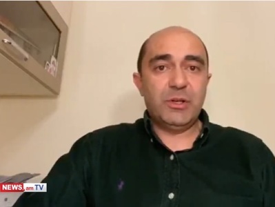 Կառավարությունը փողի վրա նստած՝ չի ուզում տալ, սա էր ամբողջ պամությունը․ Էդմոն Մարուքյան