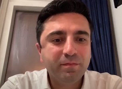 Ես ասացի՝ բարեւ, Արթուր, որին ի պատասխան լսեցի հայհոյանք, գլխով հարվածեցի իր քթին. Ալեն Սիմոնյան