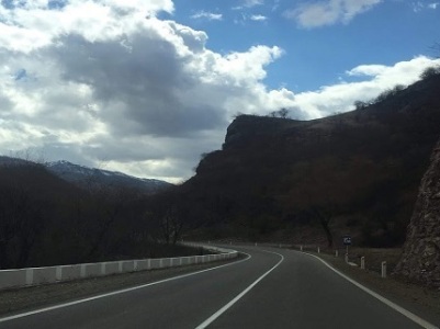ՀՀ տարածքում կան փակ ճանապարհներ. Լարսը բաց է միայն բեռնատար տրանսպորտային միջոցների համար. ԱԻՆ