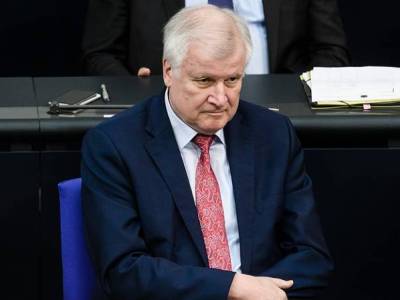 German Interior Minister bans Hezbollah activities in country