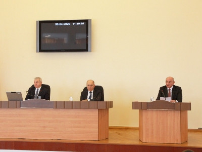 President: Process of Artsakh Republic recognition by administrative units of various countries continues