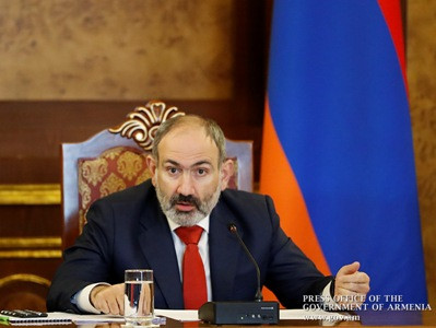 Կառավարությունը կվճարի նաև մինչև 25 000 դրամի հոսանքի և 40 հազար դրամի գազի սպառման վճարի 30 տոկոսը. Փաշինյան
