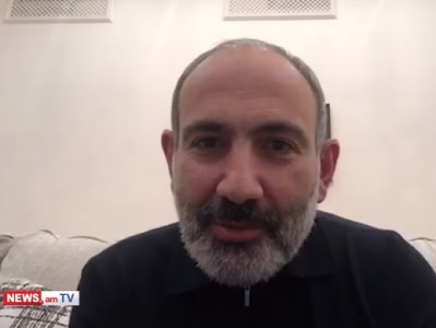 Արփի, կոմունալ ճգնաժամի մասին ի՞նչ ես մտածում. Նիկոլ Փաշինյան