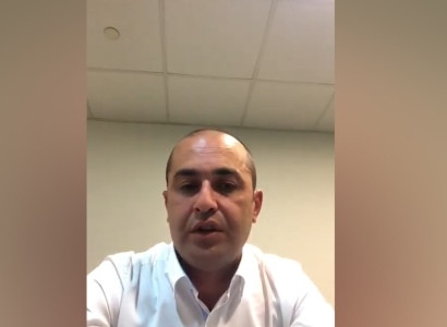 ԱԱԾ-ն փորձում է խուզարկել Հայկ Եսայանի աշխատասենյակը. Ամրամ Մակինյան