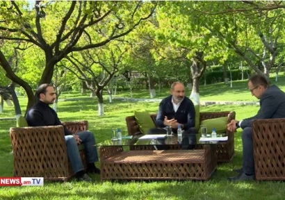 Armenia announces new stage in fight against COVID-19, PM claims