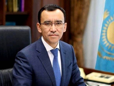 Մաուլեն Աշիմբաեւը Ղազախստանի Սենատի նախագահ է ընտրվել