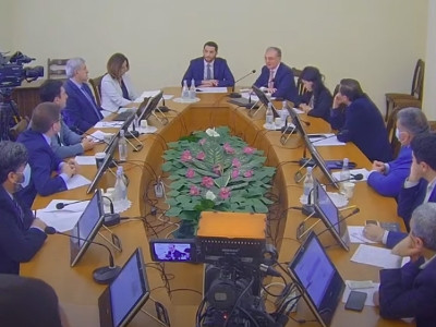 Armenian FM claims promotion in talks cannot be at the expense of security