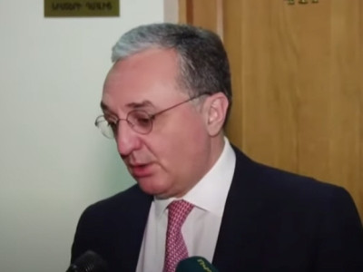 Armenia FM: Being constructive doesn't mean working in situation posing risk for national interests