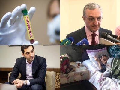 Armenia starts production of masks amid COVID-19 pandemic, Galaxy Group of Companies director arrested, 04.05.20 digest