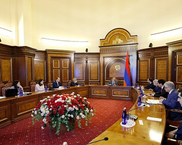 Armenia PM on capital expenditures in education, science, culture and sport