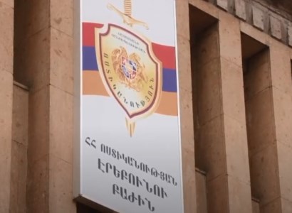 Գողությունից րոպեներ անց Էրեբունու ոստիկանները բռնել էին 4 տղամարդու