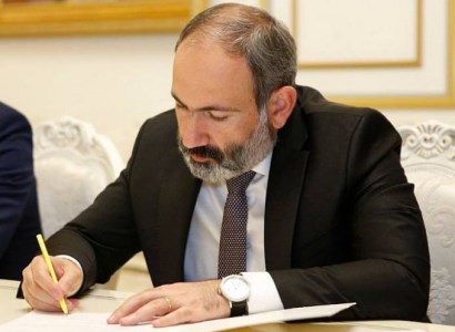 Armenia PM appoints deputy heads of Health and Labor Inspectorate