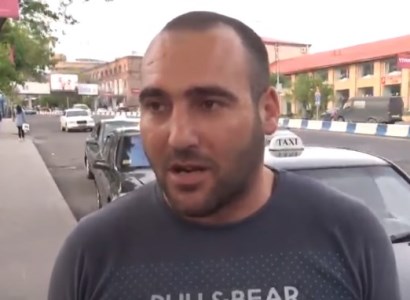 Տրանսպորտը թող հենց հիմա դուրս գա աշխատի, մարդիկ մեղք են, ոտքով են գնում աշխատանքի. տաքսու վարորդ