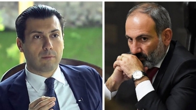 Newspaper: Will Armenia PM be able to restrain himself?