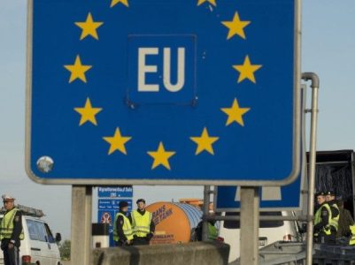EU member states discuss issue of opening external borders every week