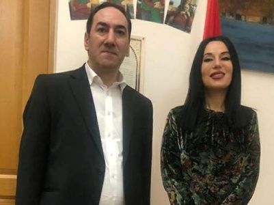 «Ստեփանին գիտեմ, երբ դեռ լրագրողի էի». Նաիրա Զոհրաբյանը ազատ արձակված ցմահ դատապարտյալի մասին