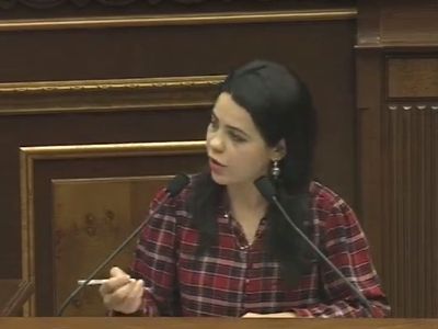 Armenian MP: Azerbaijani defense minister's statement is highly propagandistic