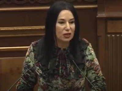 Armenian MP: Government needs to be able to locate citizens in need