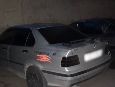 Փախցրած մեքենան ոստիկանները նույն օրը հայտնաբերեցին