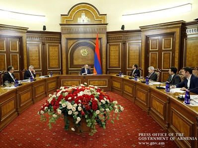 Over AMD 62,000,000 provided as assistance to neutralize COVID-19 consequences in Armenia