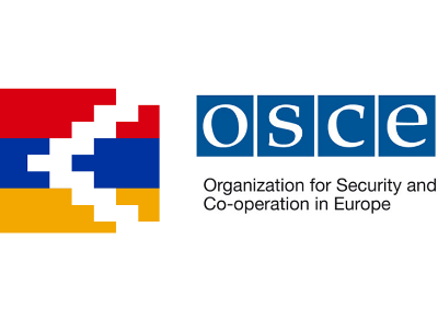 Artsakh MFA distributes documents to OSCE in connection with operation ‘Koltso’