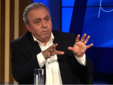 Բա ստերը, ստերը, որ վիճակագրությամբ հայտարարում են․ Հրանտ Բագրատյան