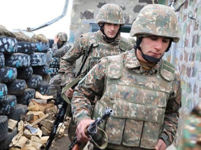 225 ultra-modern video surveillance devices installed on the front line, Armenian minister's spokesperson claims