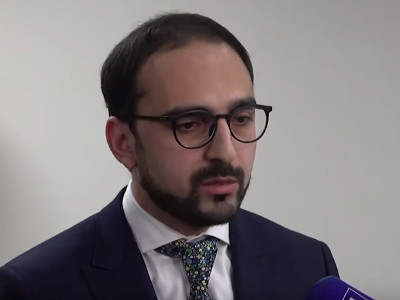 Armenian deputy PM denies rumors about his resignation