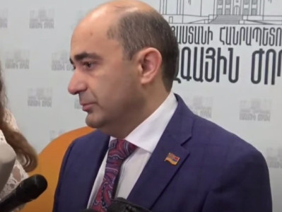 Տեսա՞ք, ոնց է մարդը մի օրում դառնում գնդապետ. դա քյանդրբազություն է. Մարուքյան