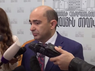 Մեզ ժամանակին ասում էին՝ թալանչիներին եք ուզում օգնել, հա՞. տեսա՞ք, որ չեղավ. Մարուքյանը՝ թալանածը հետ բերելու մասին
