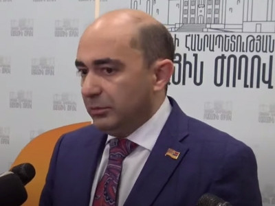 Գուրգեն Խաչատրյանն ասեղ չի, որ կորչի. կգտնեն, մի անհանգստացեք. Մարուքյան