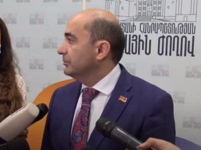 Հիմա տեսա՞ք, որ ես կապ չունեմ Միքայել Մինասյանի հետ, իրենք կապ ունեին. Էդմոն Մարուքյան