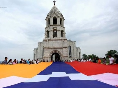 May 9 festivities are canceled in Artsakh