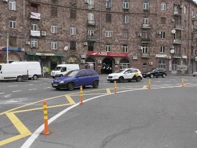 Հայրենիքի շրջանաձև երթևեկությունը վաղվանից կհանվի. կվերագործարկվեն լուսացույցները