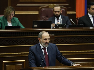 Իմ անձնական պարտավորությունն է կտրել «ատկատով» զբաղվողների ձեռքերը. Փաշինյան