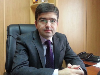 Armenia Chief Compulsory Enforcement Officer has new deputy