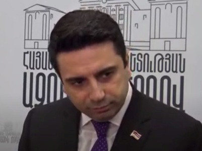 Յուրաքանչյուր մարդ, ով խնդիր կունենա Հայ առաքելական եկեղեցու հետ, ես իր հետ խնդիր կունենամ. Ալեն Սիմոնյան