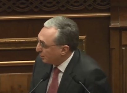 Armenian FM: Yerevan-Moscow cooperation has a very busy agenda