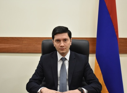 Armenia State Supervision Service deputy head now performing duties of head