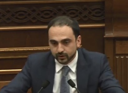 Armenia not present in European aviation market to lose it, deputy PM says