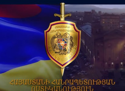 Մեկ օրում բացահայտվել է 33 հանցագործություն. սպանություն, ընտանեկան բռնություն, գողություն