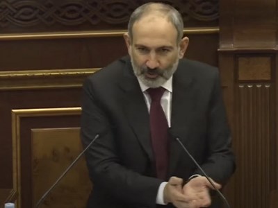 Armenia PM: I don't know anything about 550,000 unregistered workers