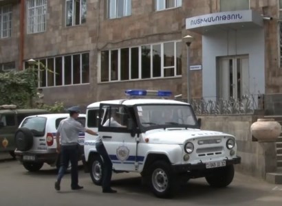 Գորիսի ոստիկանները թարմ հետքերով բացահայտեցին հացատանը հնչած կրակոցի դեպքը․ զենքը հայտնաբերվել է