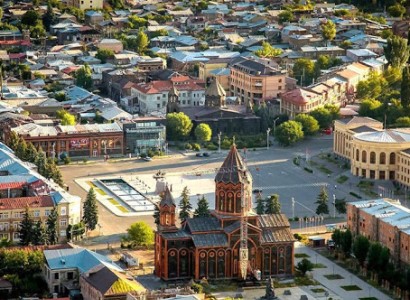 Armenian official: Development of Gyumri is one of government's priorities