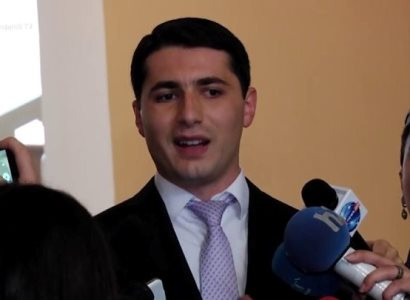 168.am: Argishti Kyaramyan's appointment may lead to riot at National Security Service