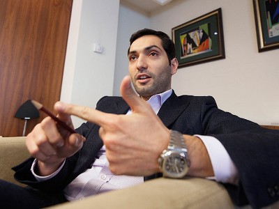 Newspaper: Armenia PM instructs to find ex-official’s son at any cost