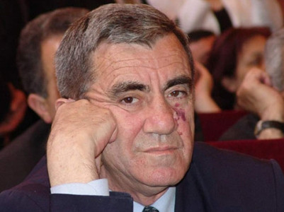 Մահացել է ԱԺ նախկին պատգամավոր, նախկին մաքսային վարչության պետ Երջանիկ Աբգարյանը